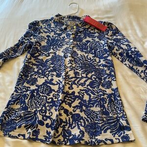 Lilly Pulitzer polo